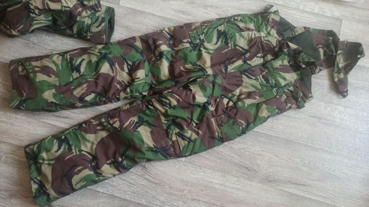 Костюм зимний камуфляж мужской - Одежда в Владимир - фото 5