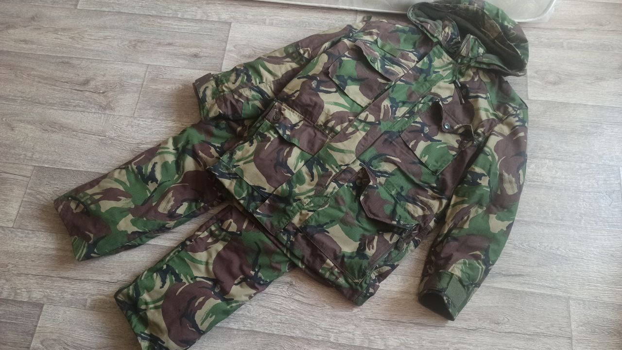 Костюм зимний камуфляж мужской - Одежда в Владимир - фото 7