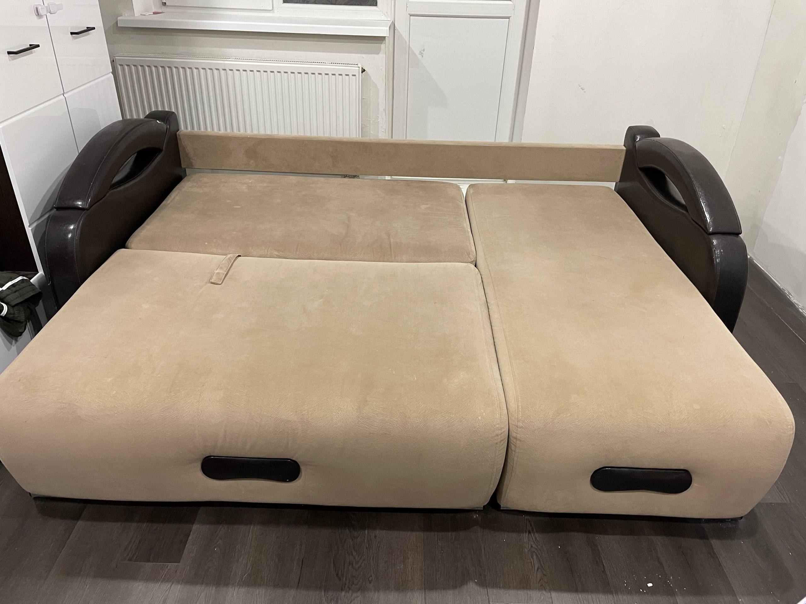 Диван с спальным местом - частное объявление в Владимир