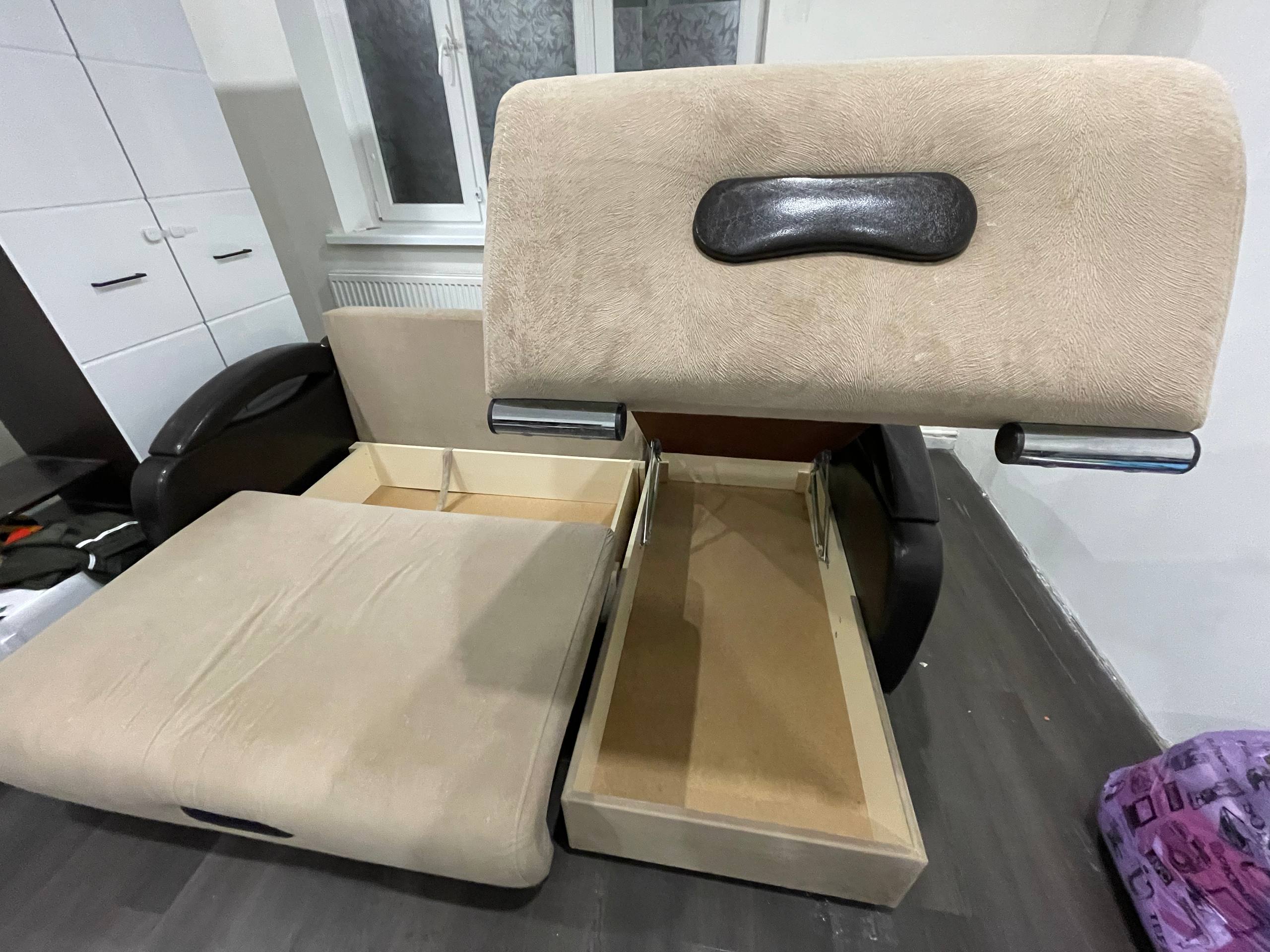 Диван с спальным местом - Для дома и дачи в Владимир - фото 3