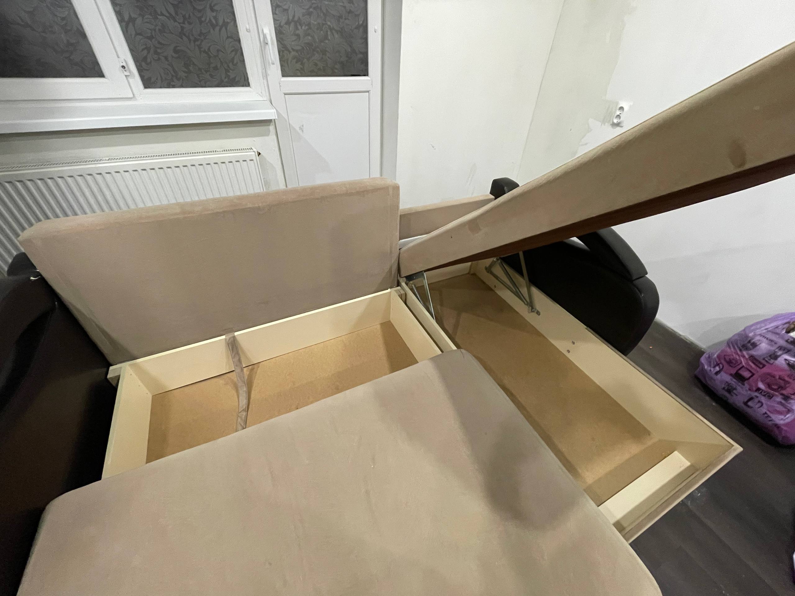 Диван с спальным местом - Для дома и дачи в Владимир - фото 4