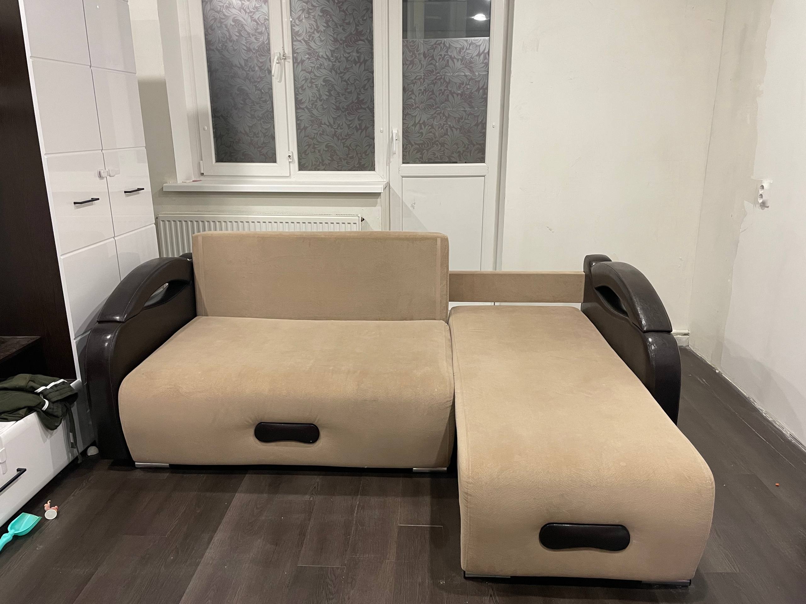 Диван с спальным местом - Для дома и дачи в Владимир - фото 5