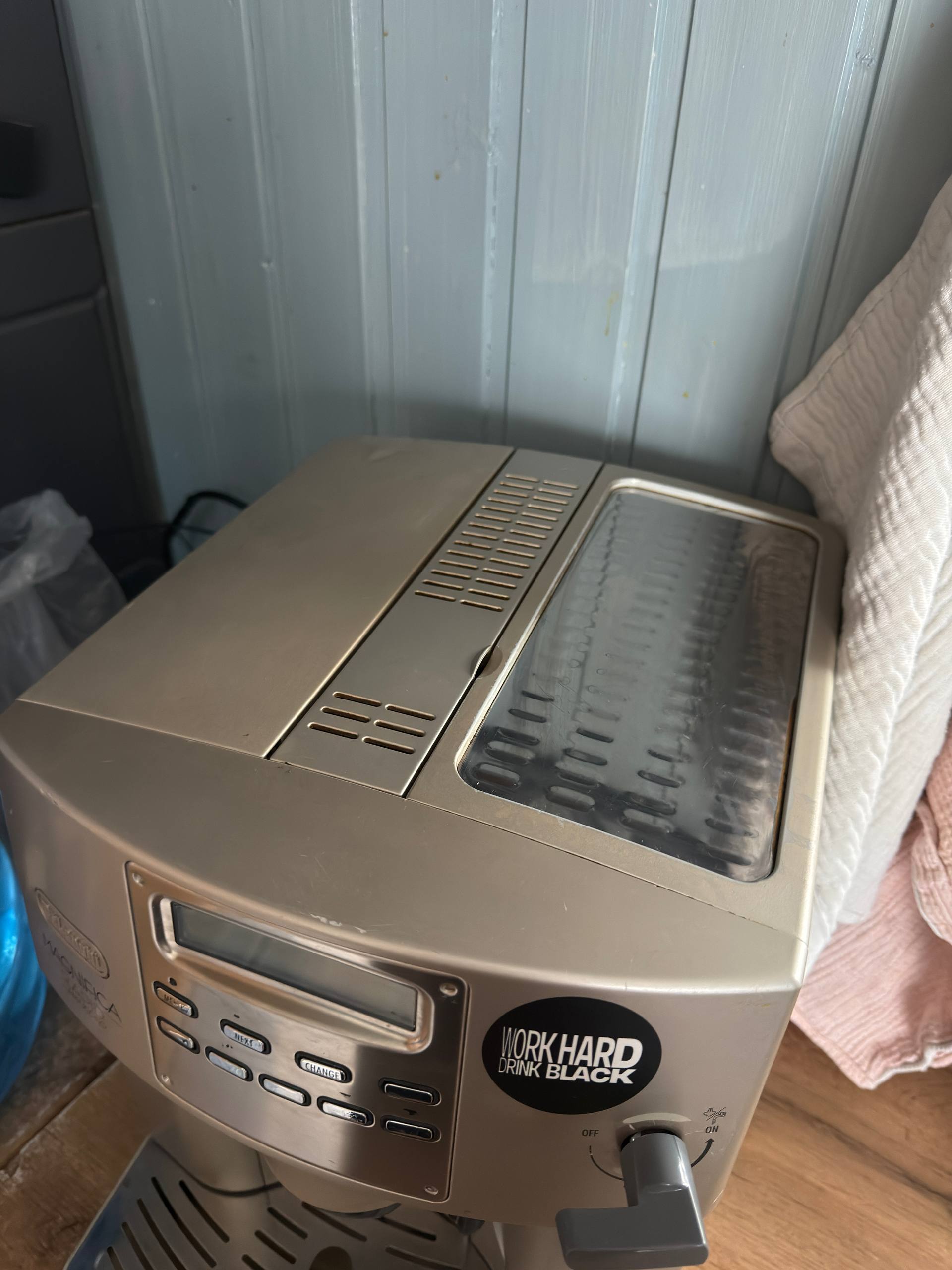 Продажа кофемашины Delonghi Magnifica Rapid Cappuccino - Электроника в Владимир - фото 5