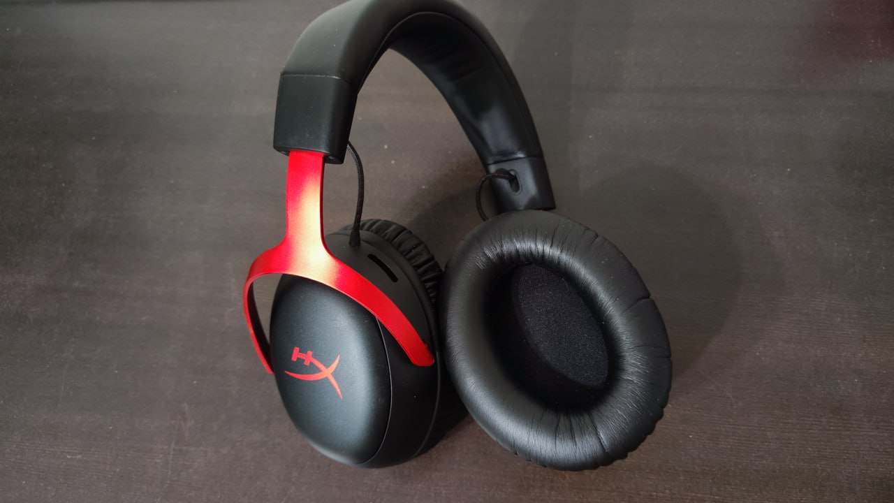 Продажа игровой гарнитуры HyperX Cloud III Wireless - частное объявление в Владимир