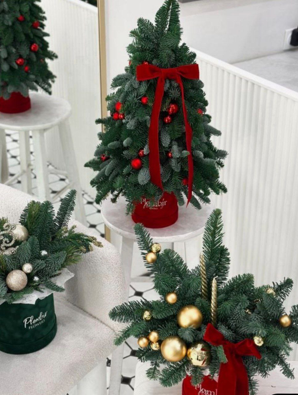 Новогодние композиции - Хобби и отдых в Хабаровск