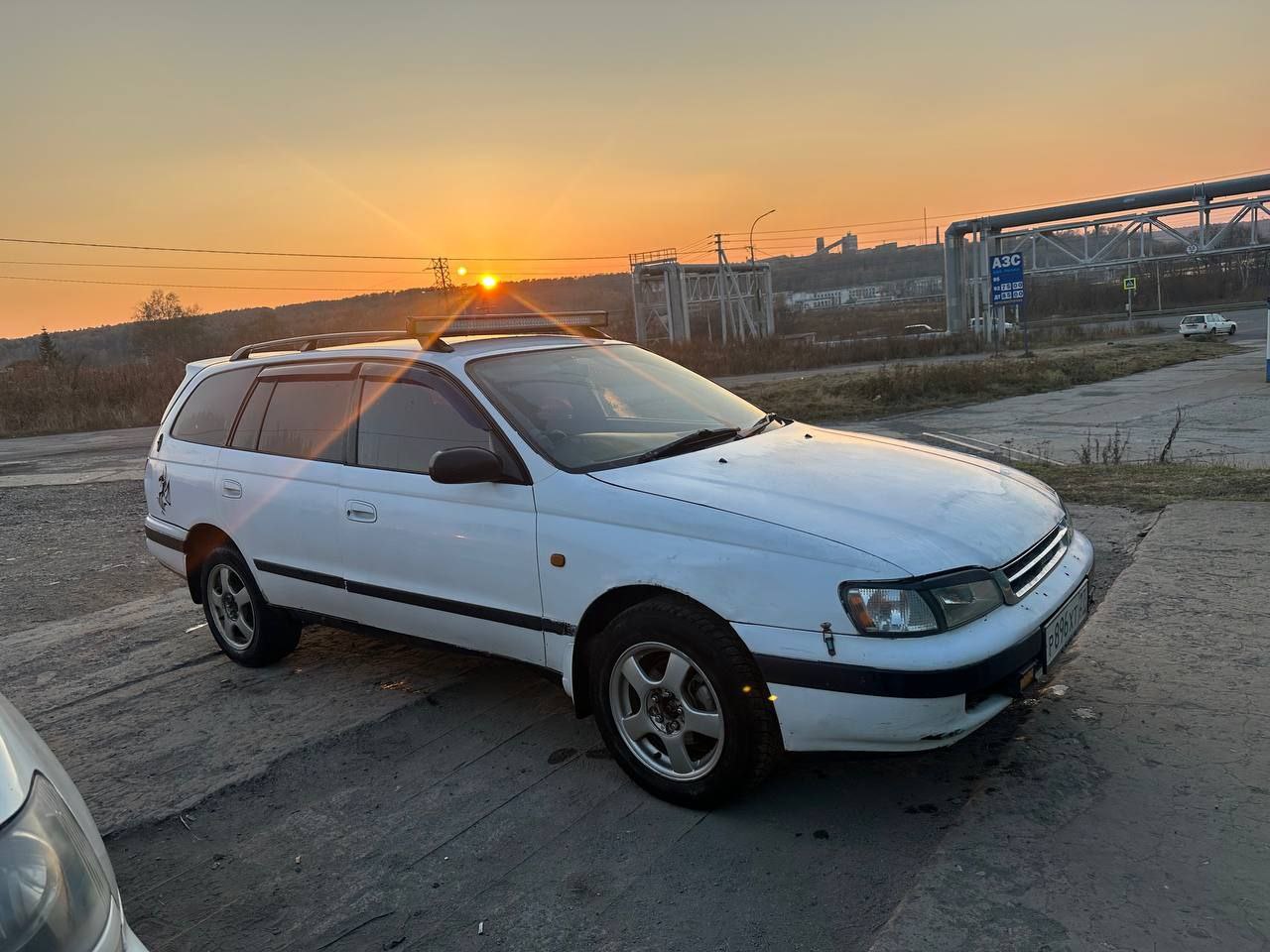 Продам Калдину 1993 года - Авто в Хабаровск