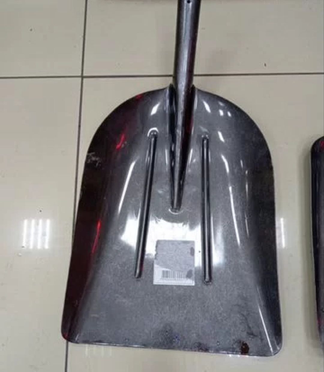 Снеговая лопата металл прочный - Для дома и дачи в Хабаровск - фото 2