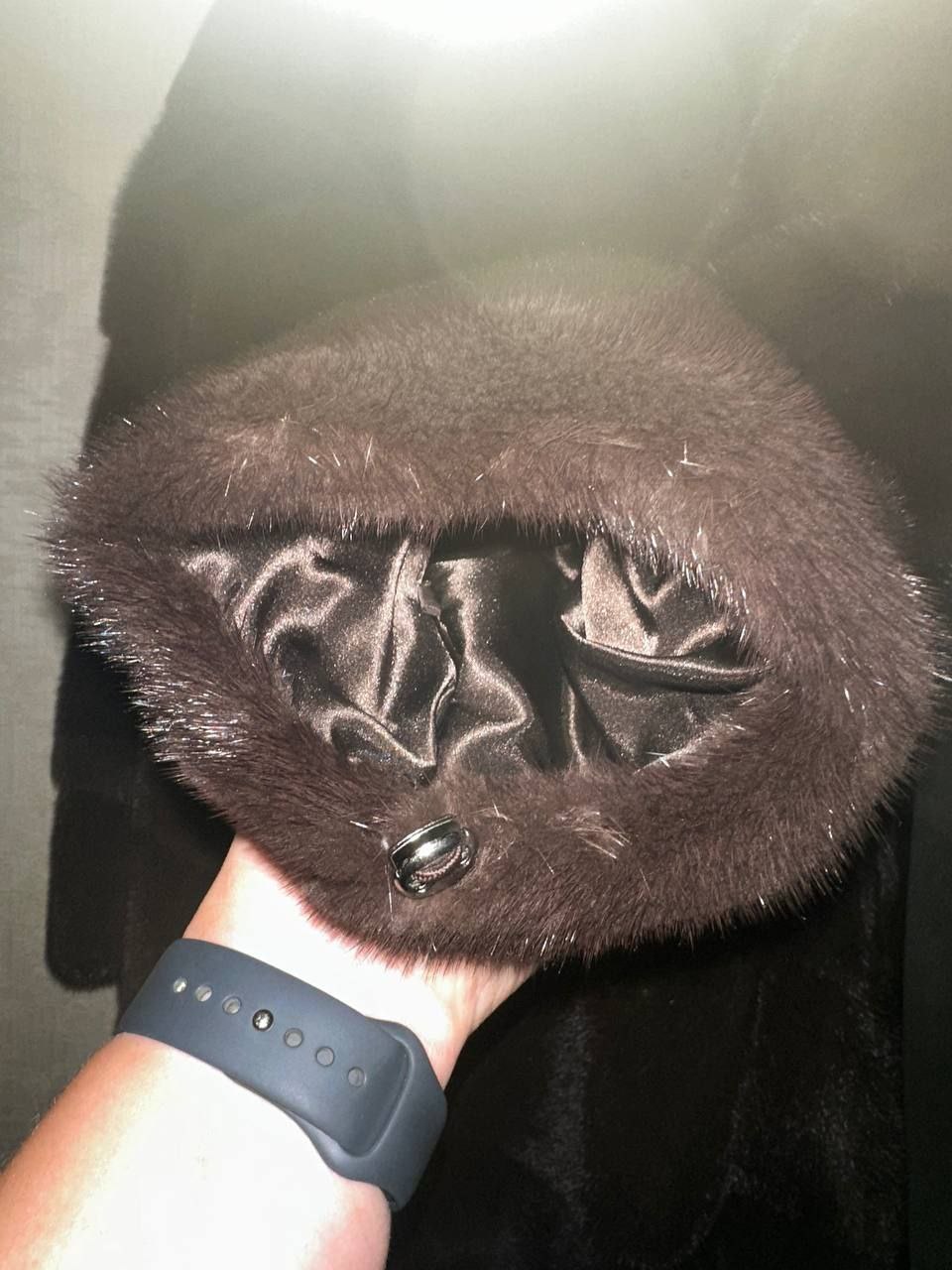 Продам норковую шубу - Одежда в Хабаровск - фото 2