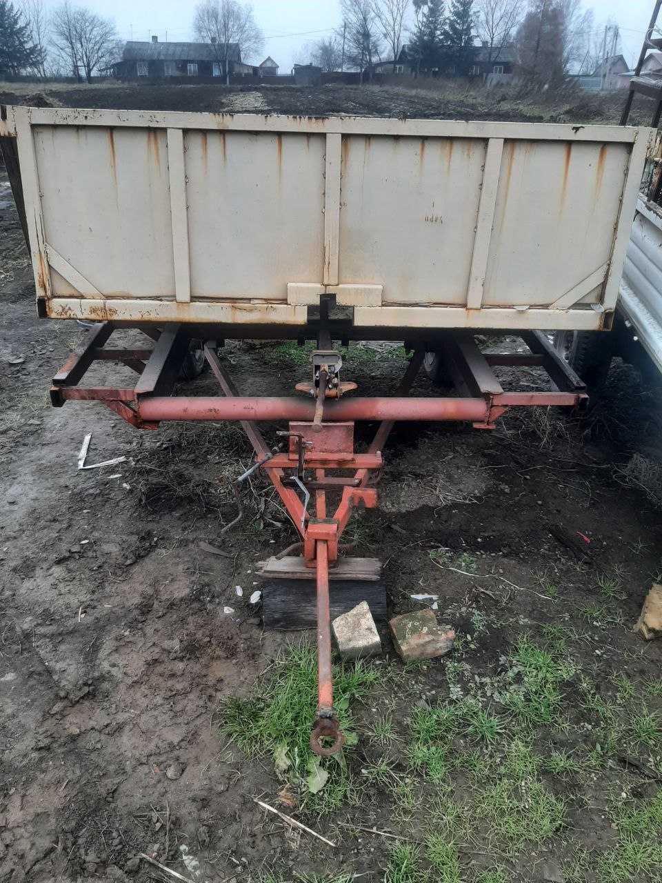 Продам телегу - Авто в Хабаровск - фото 2