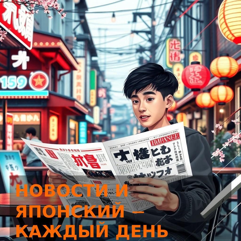 Новости Японии и изучение японского языка - Хобби и отдых в Хабаровск