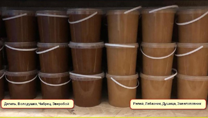 Мёд таежный с Красногорского района Алтайского края - Хобби и отдых в Хабаровск