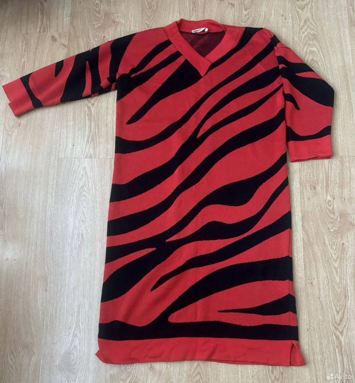 Платье 48-50 размер - Одежда в Хабаровск