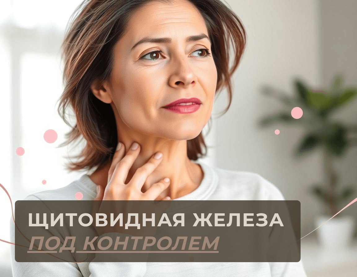 Щитовидная железа под контролем - частное объявление в Хабаровск