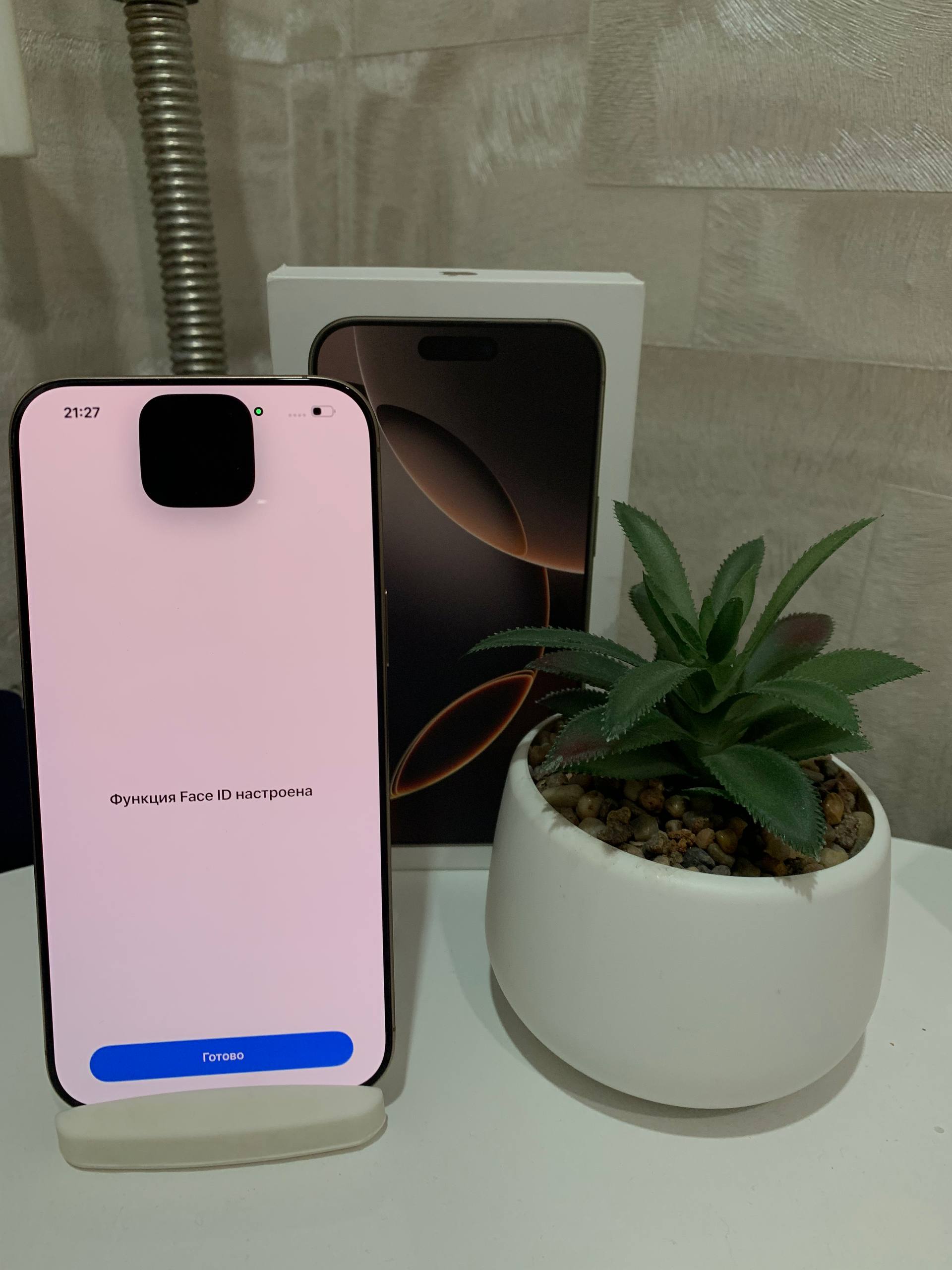 iPhone 16 Pro Max 256GB - Электроника в Владивосток - фото 2