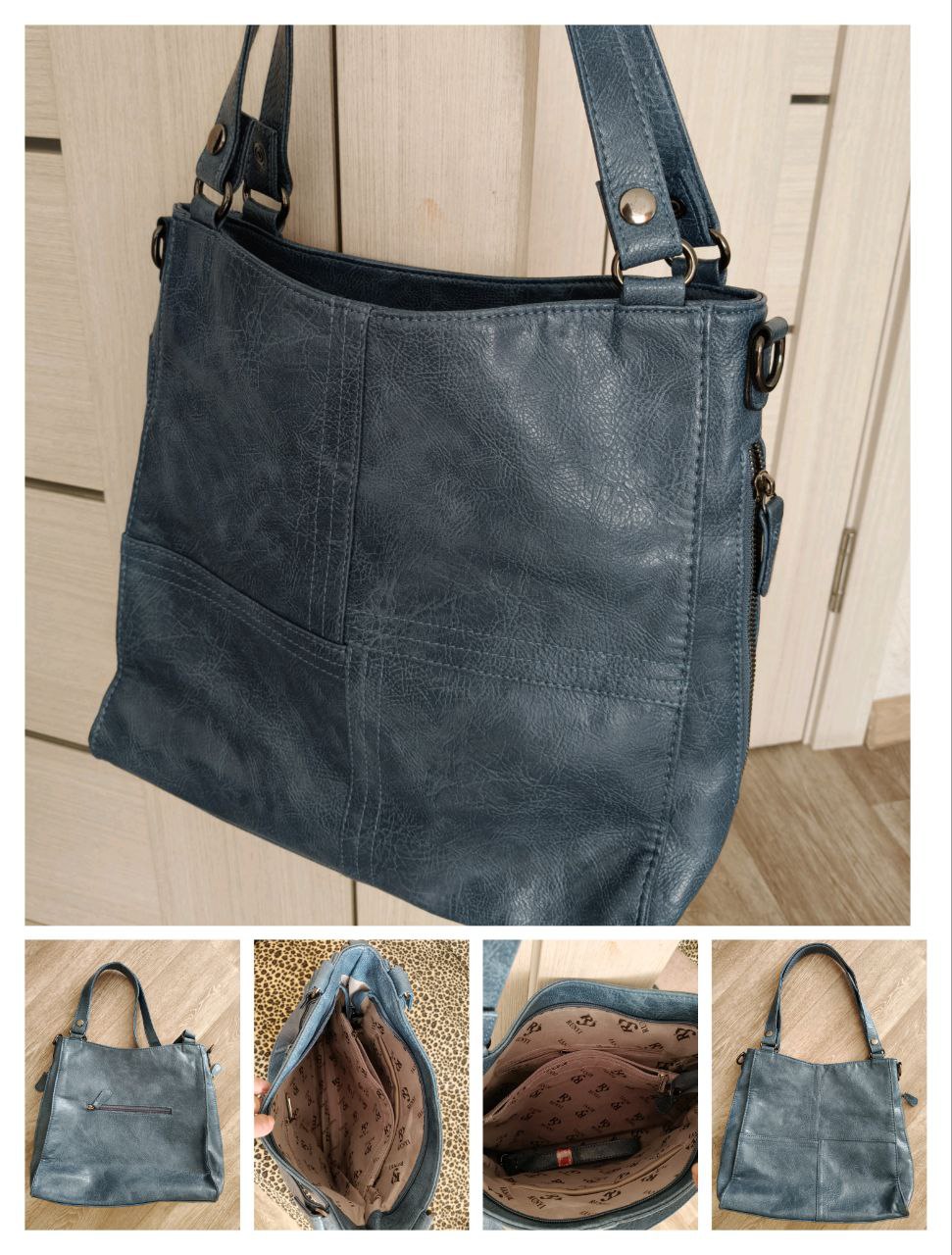 Продам сумку из экокожи - Одежда в Владивосток