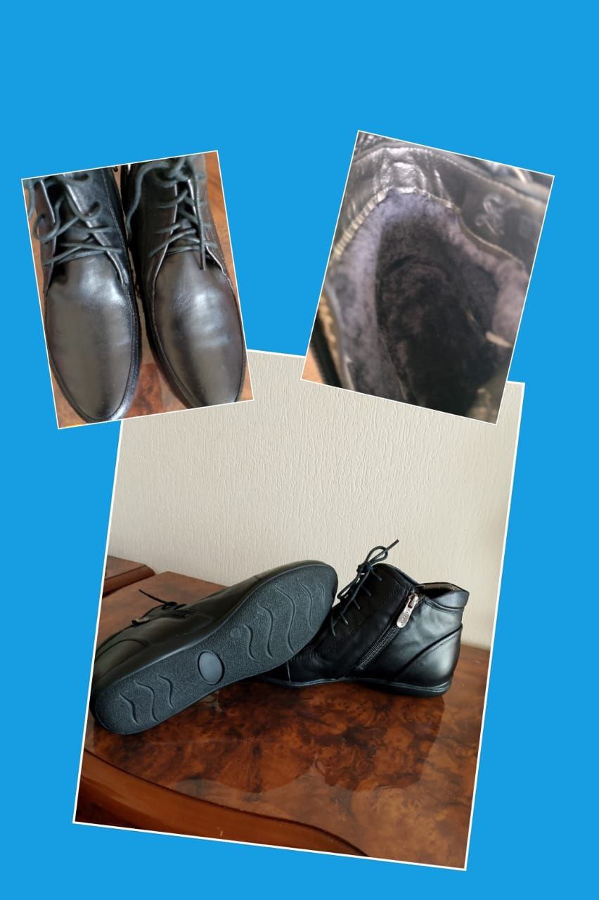 Ботинки женские зимние - Одежда в Владивосток