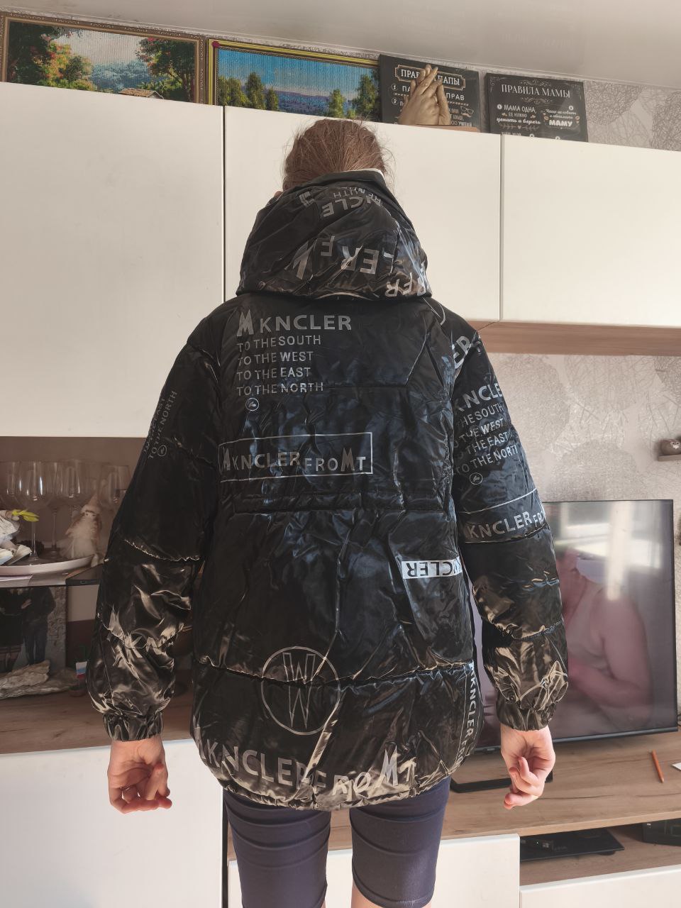 Куртка женская размер м 40-42 - частное объявление в Уссурийск