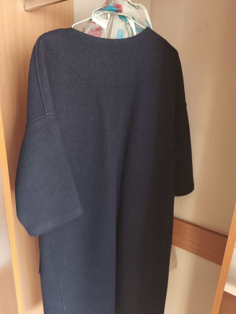 Продам теплый кардиган - частное объявление в Уссурийск