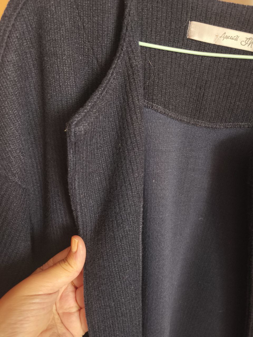 Продам теплый кардиган - Одежда в Уссурийск - фото 3