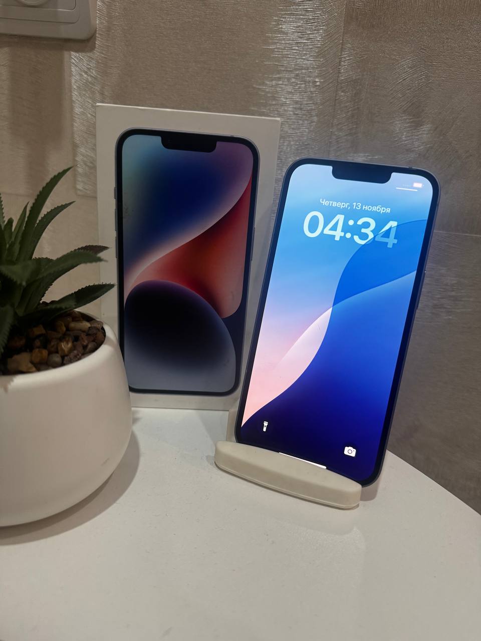 iPhone 14 128gb - Электроника в Владивосток - фото 5