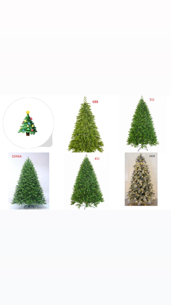 Искусственные елочки к Новому году - Для дома и дачи в Владивосток