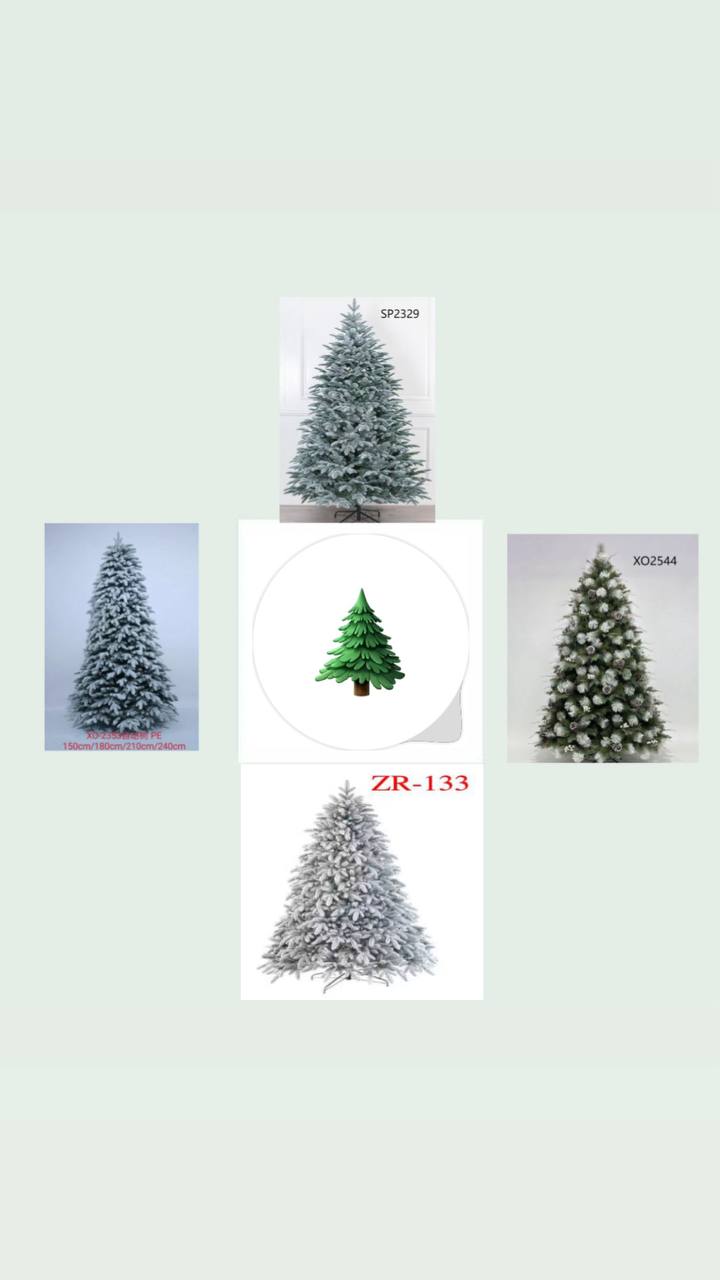 Искусственные елочки к Новому году - Для дома и дачи в Владивосток - фото 3