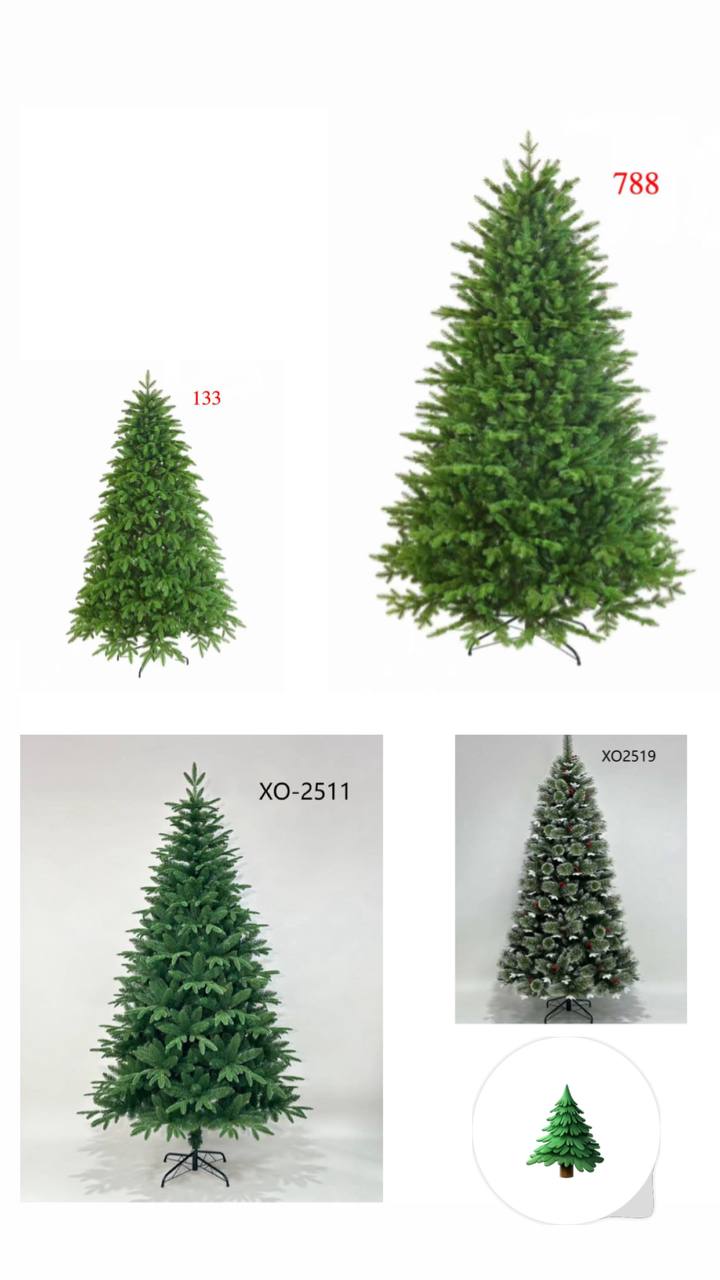 Искусственные елочки к Новому году - Для дома и дачи в Владивосток - фото 4