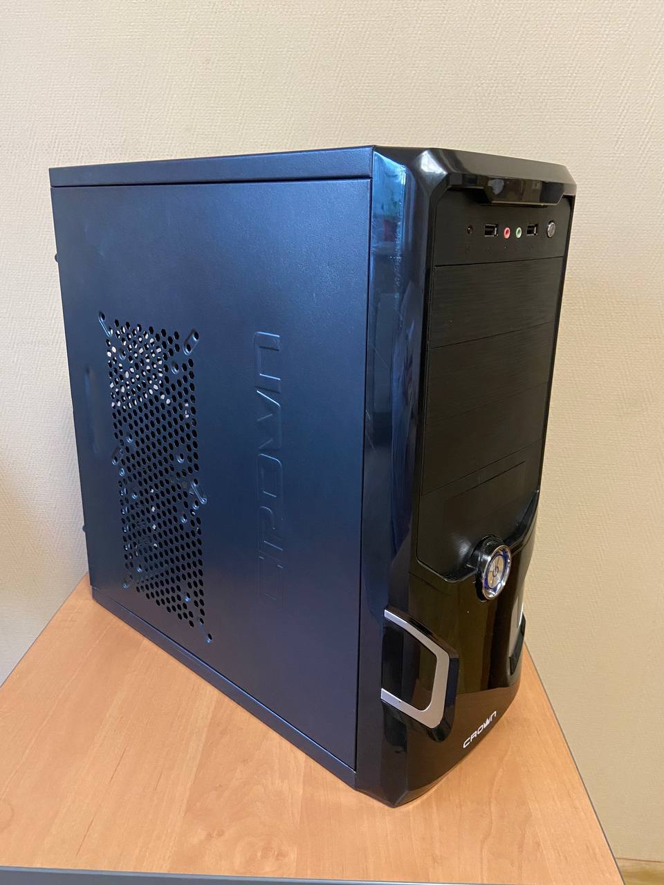 Компьютер AMD Ryzen 3 3200G с видеокартой NVIDIA GT 1030 - Электроника в Владивосток