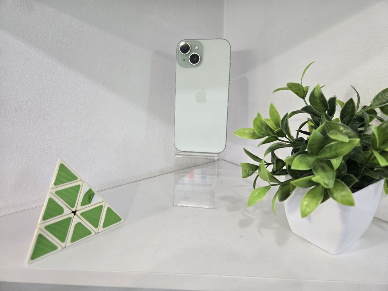 iPhone 15 128gb ЕСТЬ ОБМЕН - Электроника в Владивосток - фото 2