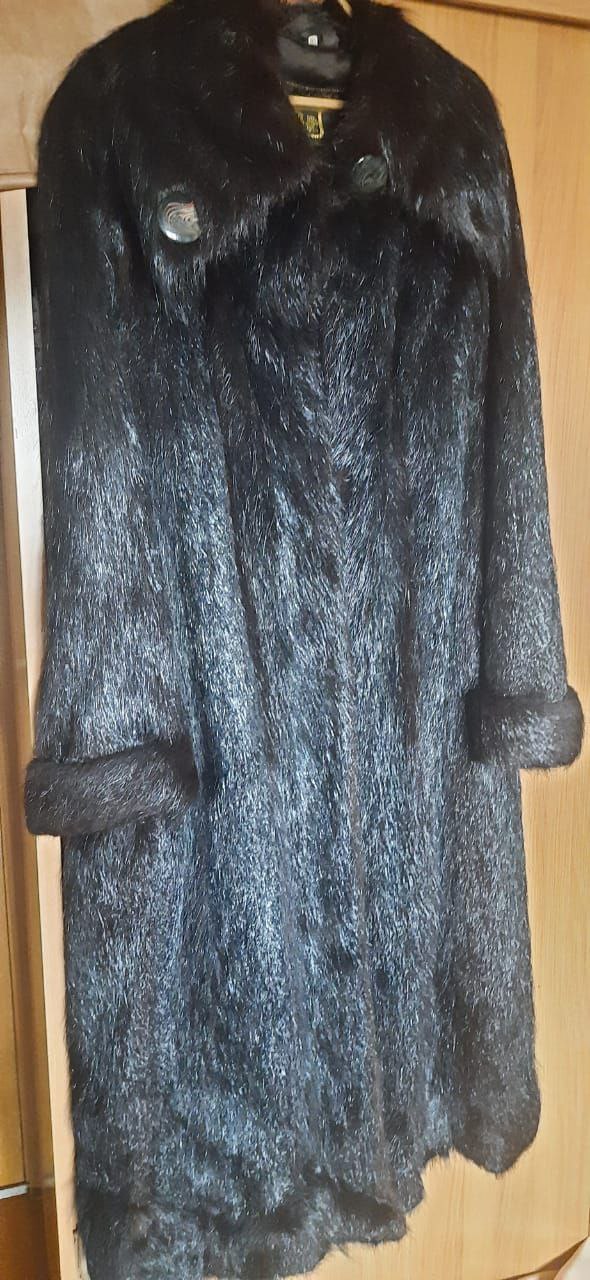 Продам шубу из меха нутрии - частное объявление в Уссурийск