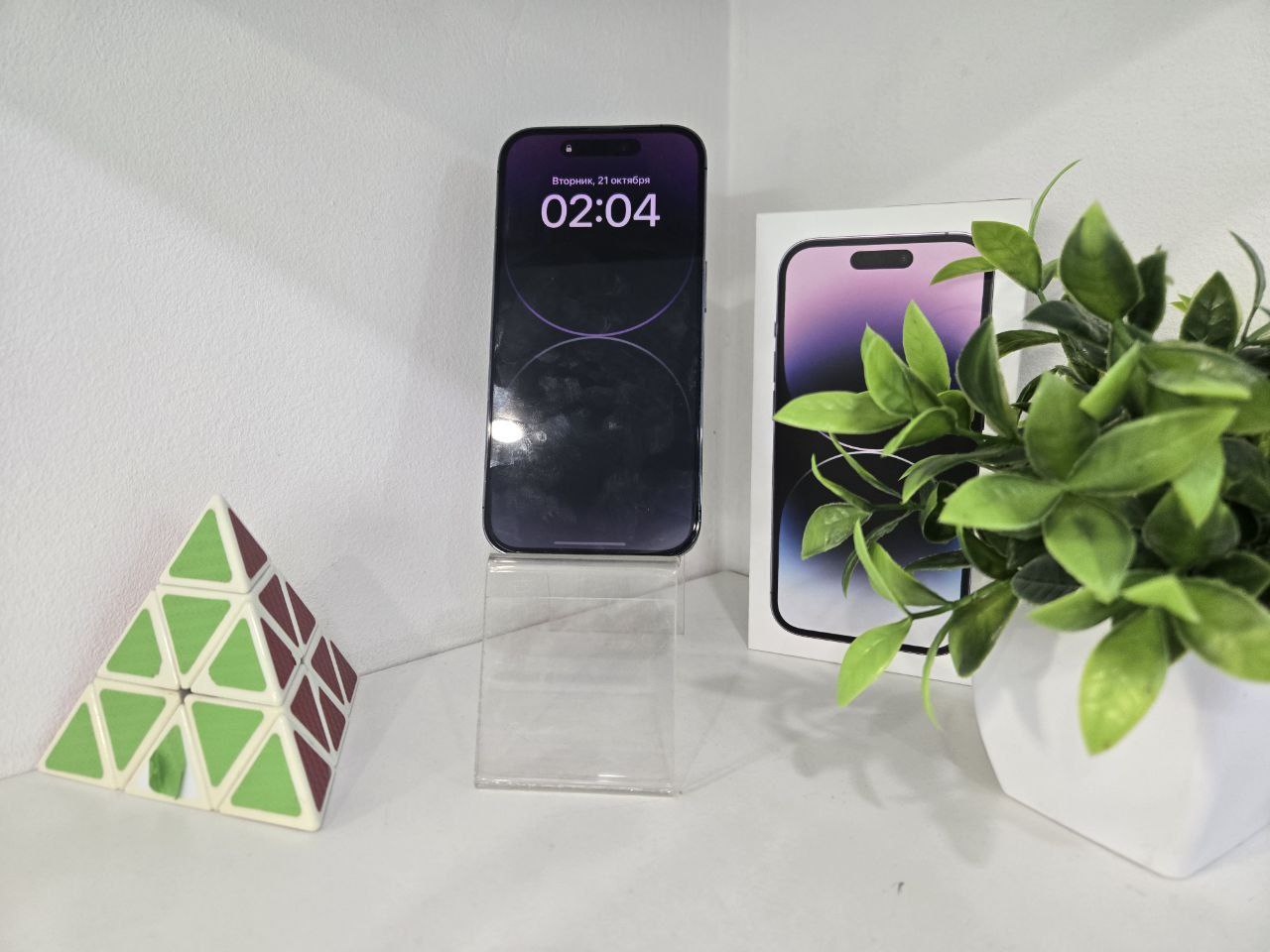 iPhone 14 Pro 256gb - Электроника в Владивосток