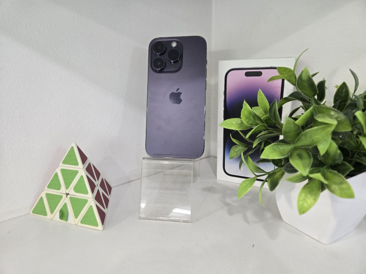 iPhone 14 Pro 256gb - Электроника в Владивосток - фото 2