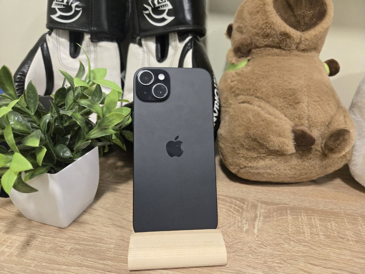 iPhone 15 Plus 128gb - Электроника в Владивосток - фото 4