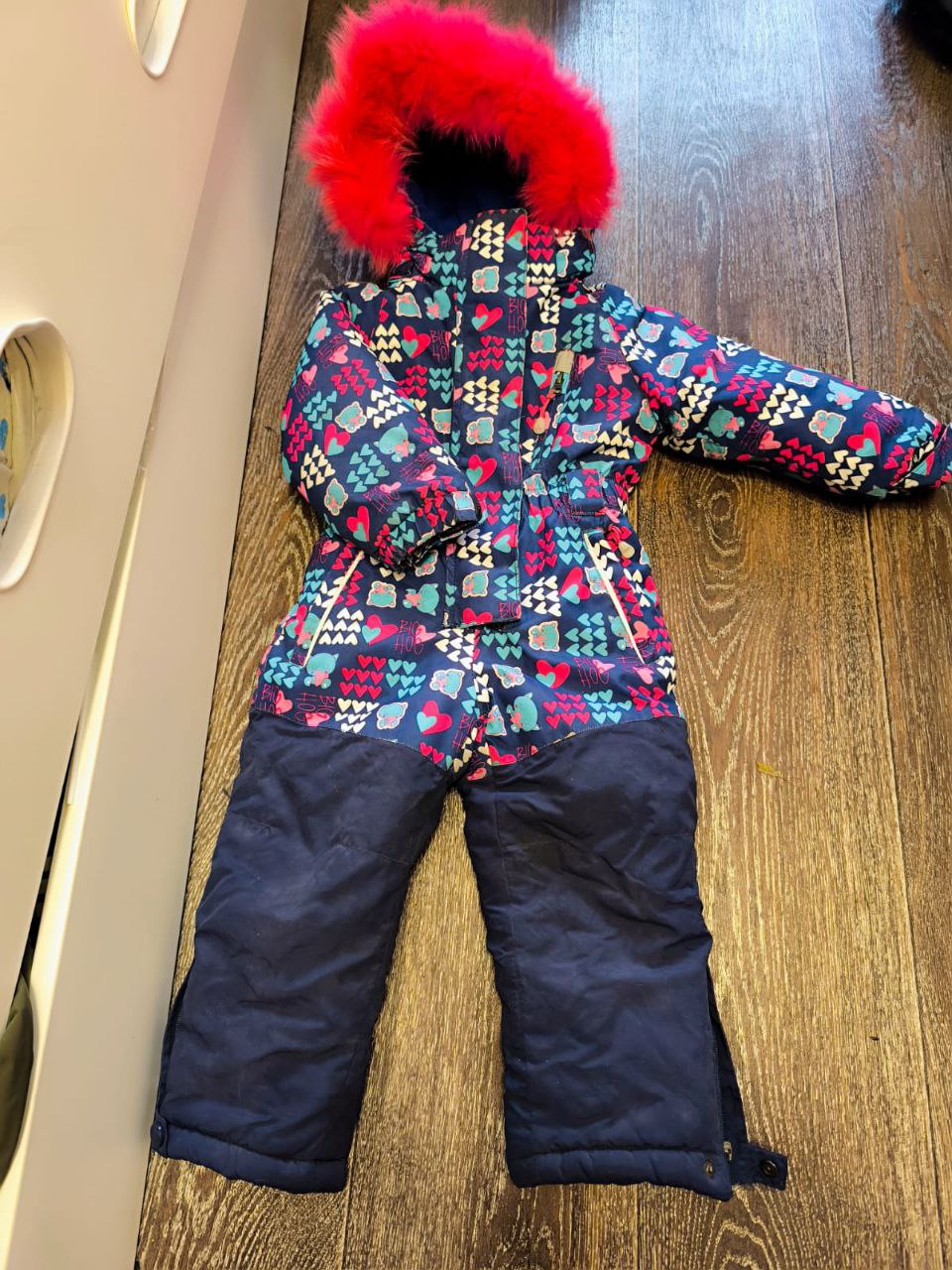 Комбез зимний - частное объявление в Уссурийск