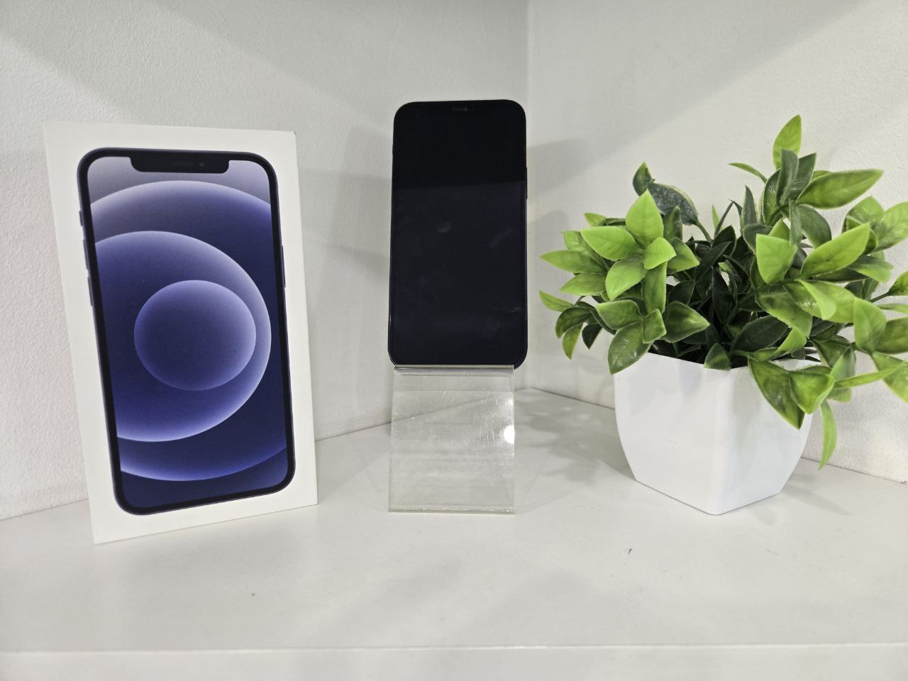 iPhone 12 64gb ЕСТЬ ОБМЕН - Электроника в Владивосток