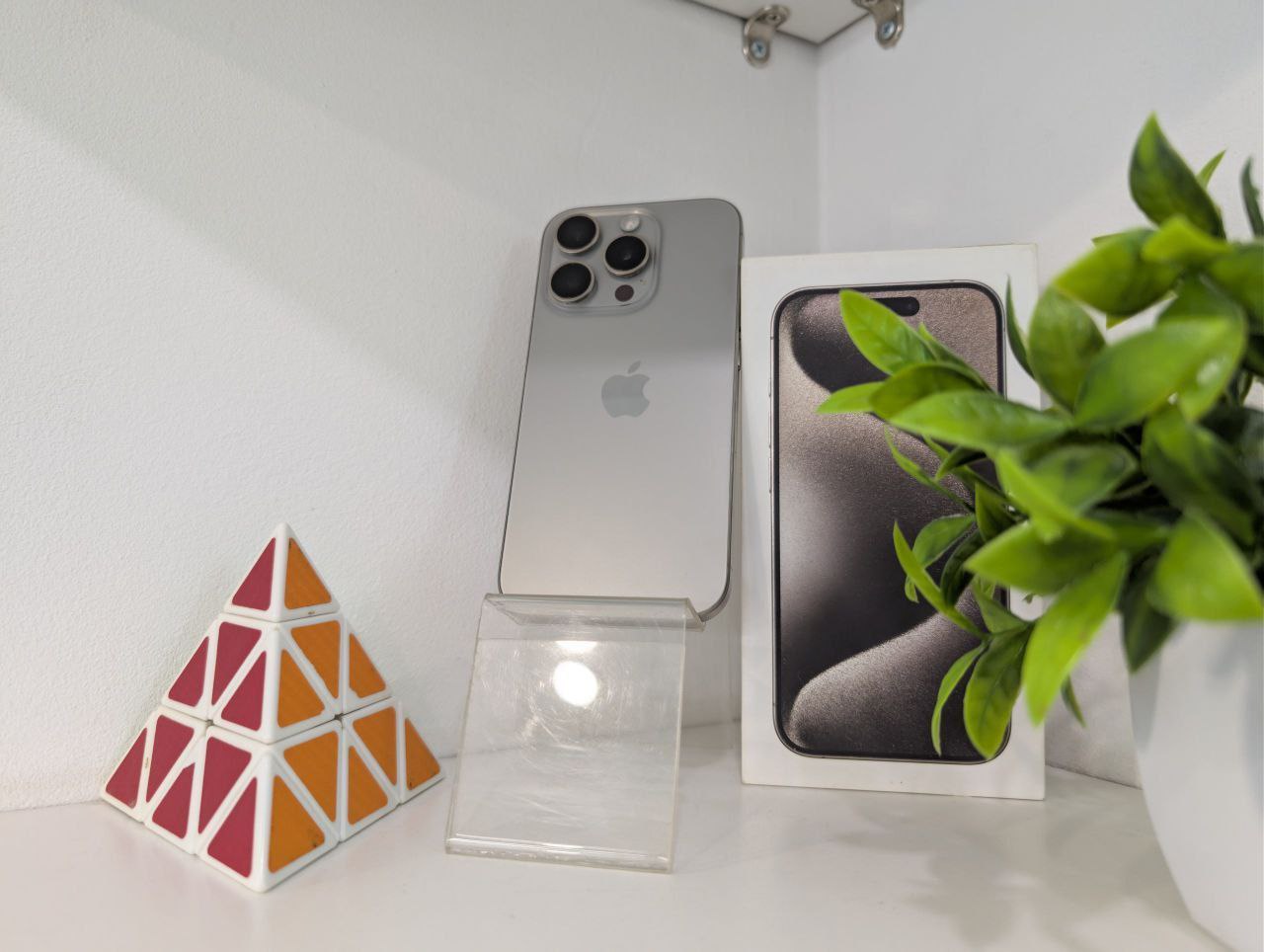 iPhone 15 Pro 128gb - Электроника в Владивосток - фото 2