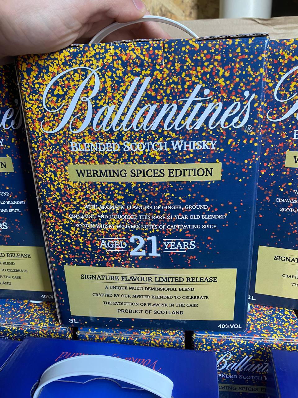 Алкогольная продукция объем 3л - Хобби и отдых в Владивосток - фото 4