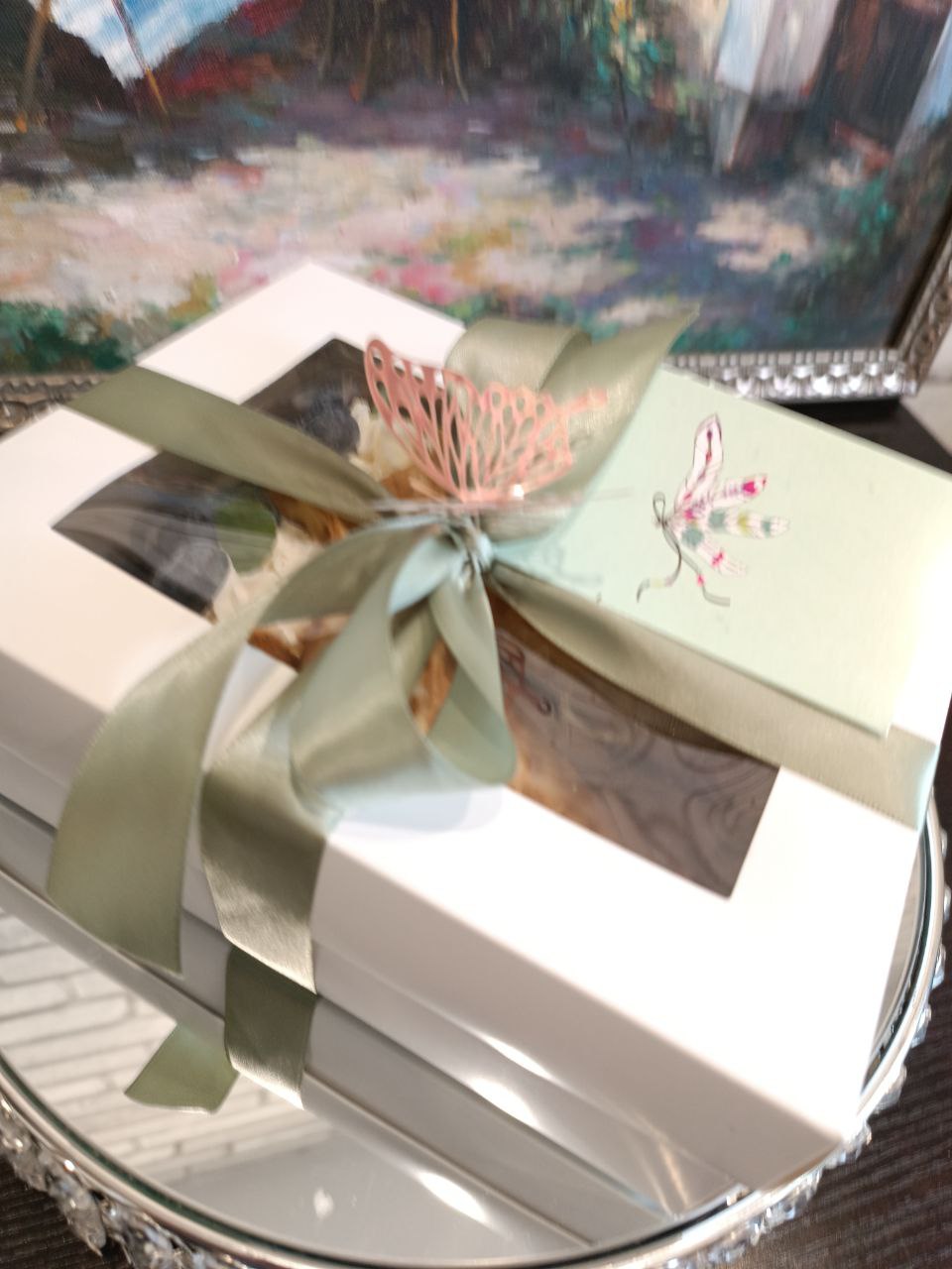 Буклеты из вафель и цветов на заказ - Услуги в Уссурийск - фото 5