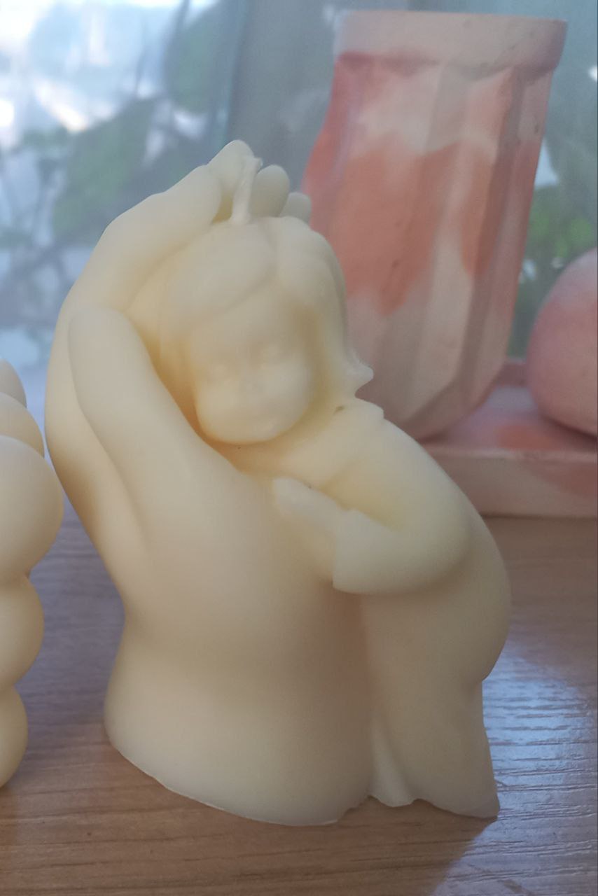 Свеча ко дню матери - Хобби и отдых в Владивосток - фото 4