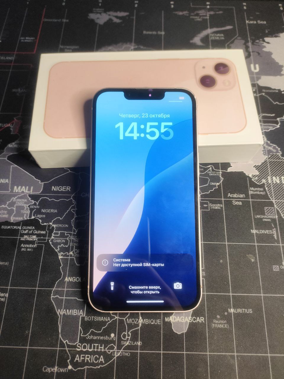 Продам iPhone 13 128 Гб - Электроника в Смоленск