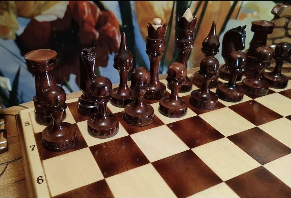 Шахматы большие эксклюзивные ручная работа - Хобби и отдых в Норильск - фото 5