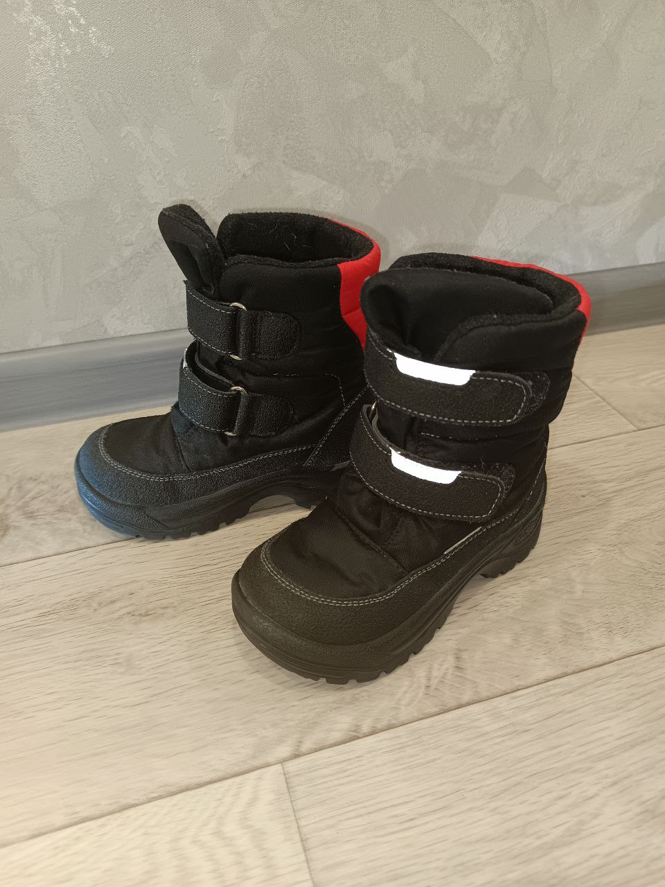 Продам зимние мембранные ботинки Филипок - частное объявление в Норильск