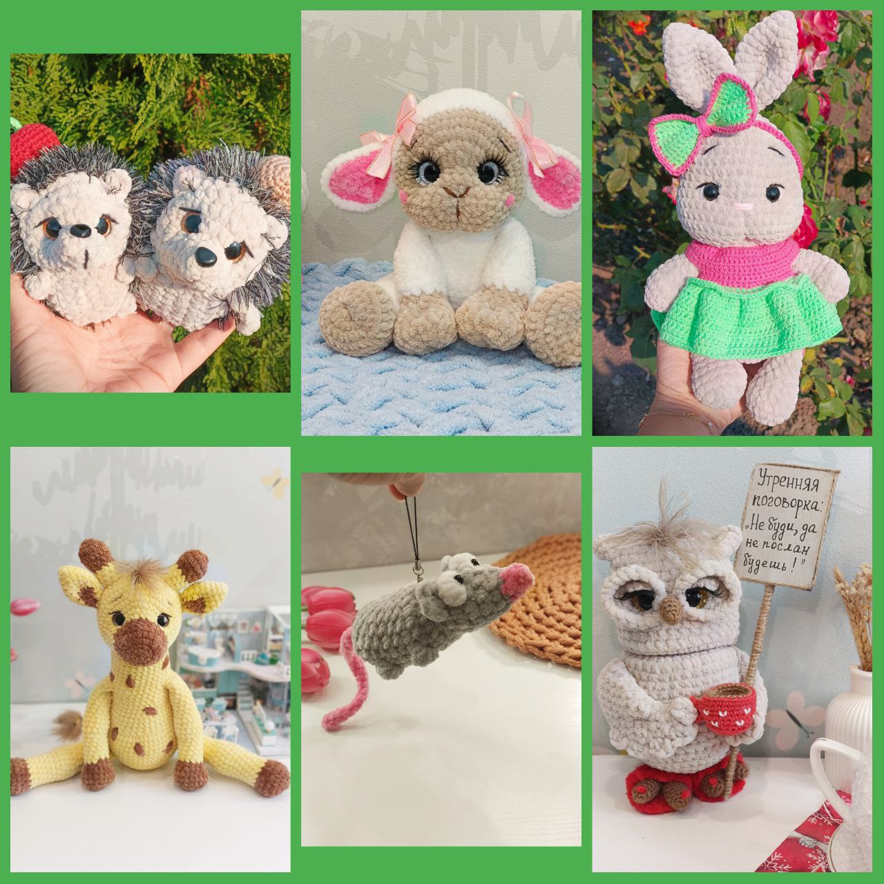 Игрушки ручной работы к Новому году - Хобби и отдых в Норильск - фото 3