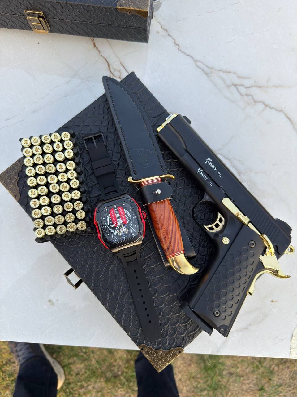 Подарочный набор 911 - Хобби и отдых в Тюмень - фото 3