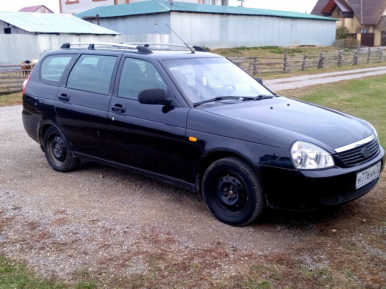 Продам приору универсал 2011г - Авто в Тюмень - фото 3