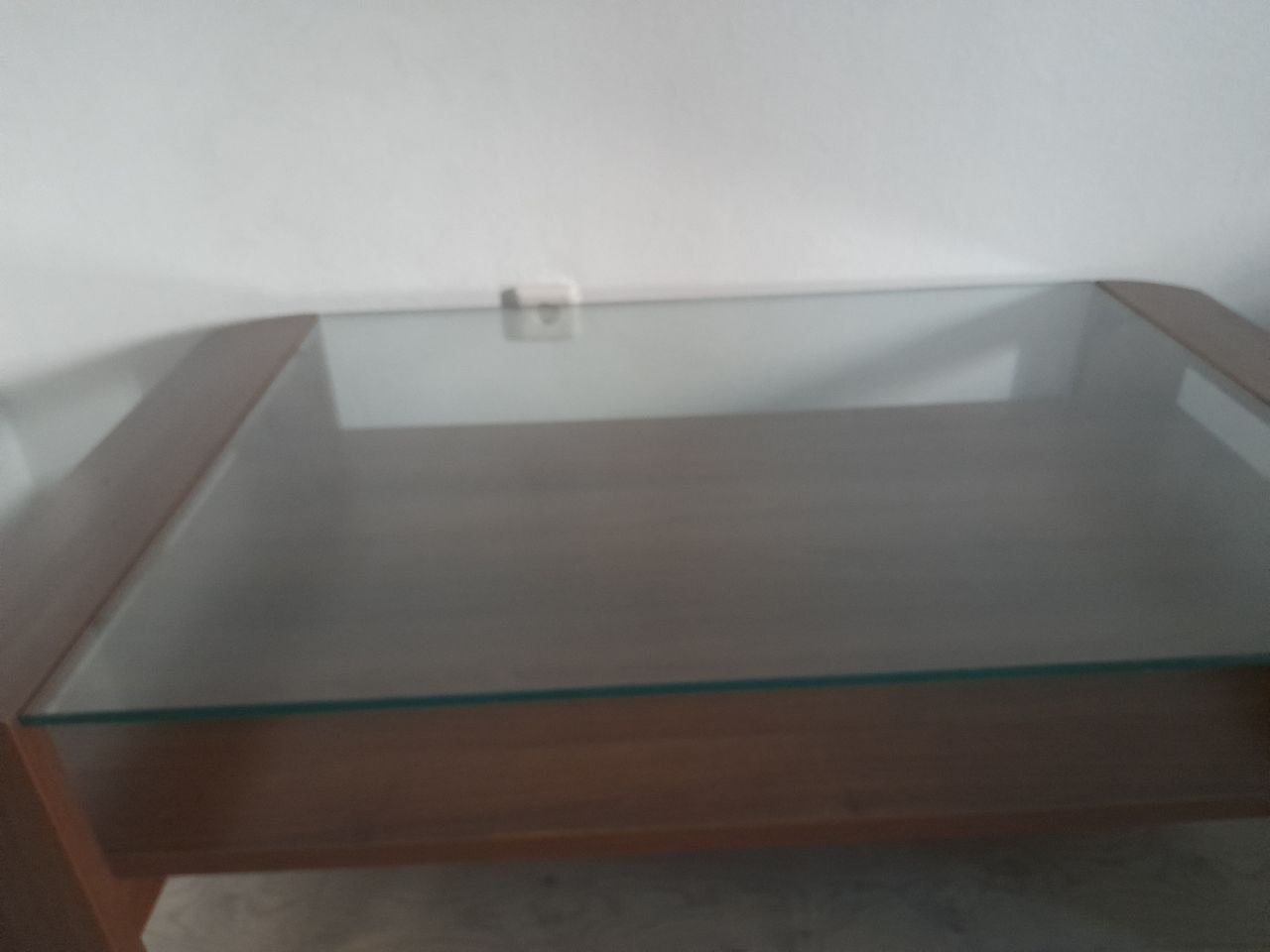 Журнальный столик стеклянный - Для дома и дачи в Тюмень - фото 2