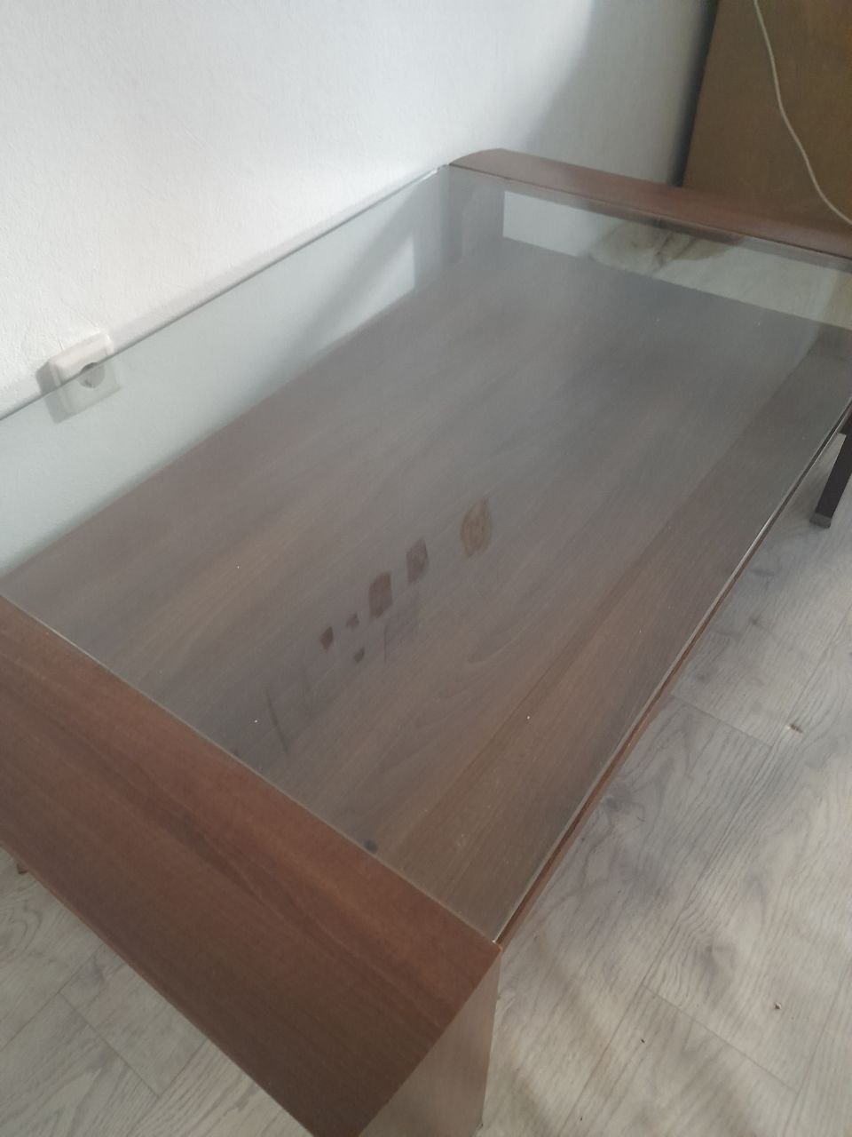 Журнальный столик стеклянный - Для дома и дачи в Тюмень - фото 4