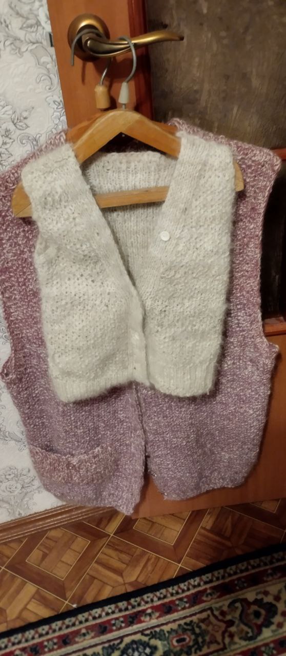 Изделия из пуха собак и ангоры - частное объявление в Тюмень