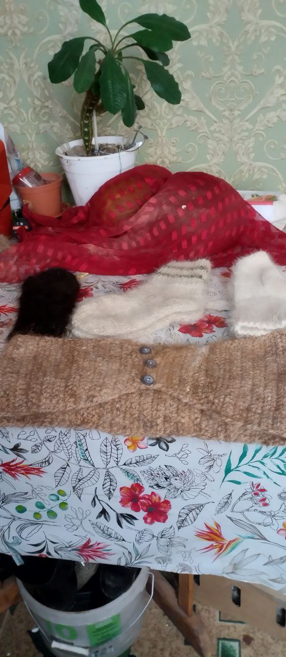 Изделия из пуха собак и ангоры - Одежда в Тюмень - фото 2