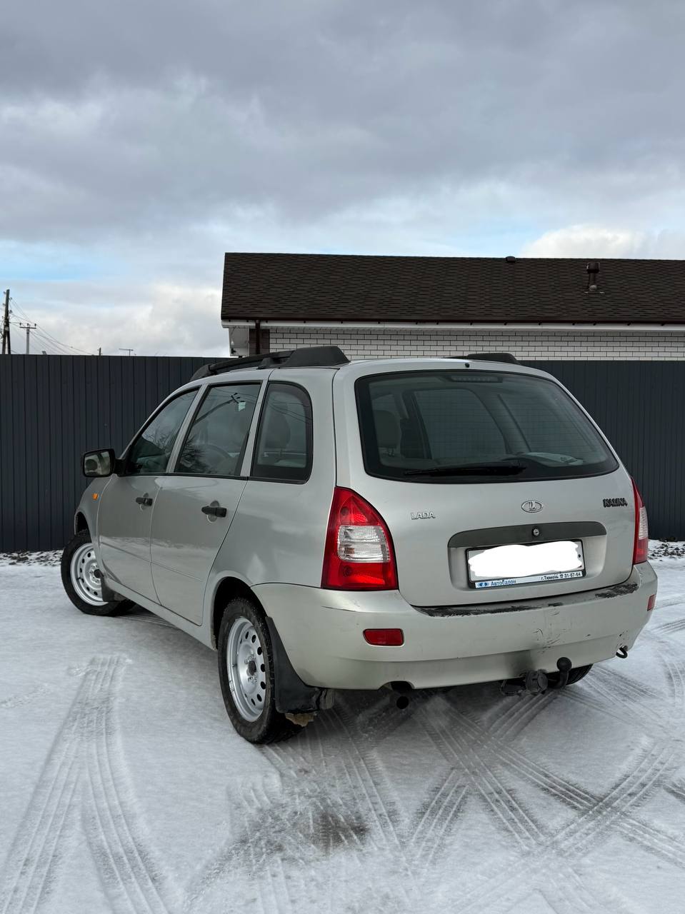 Lada Kalina 2010 года - Авто в Тюмень - фото 2